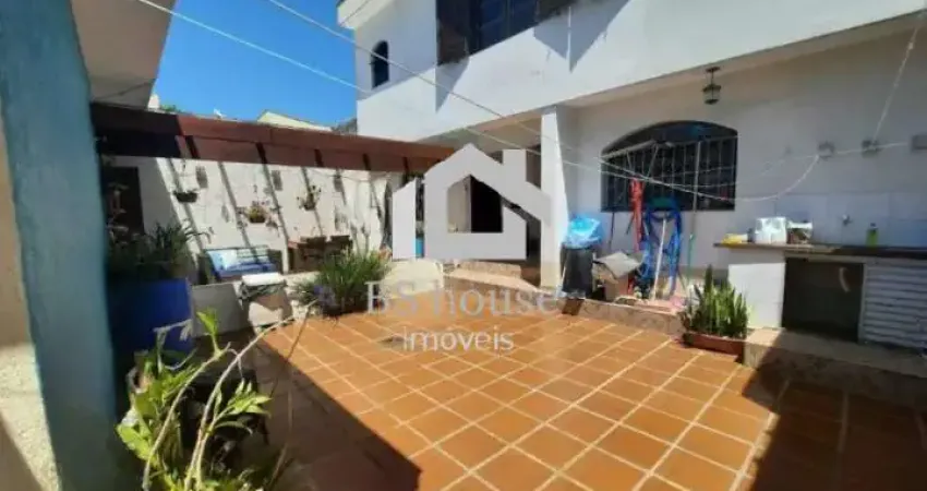 Casa com 3 quartos à venda na Rua Álvaro Anes, Santa Maria, Santo André