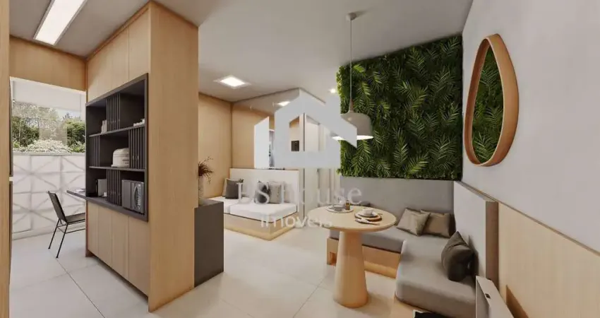 Apartamento com 2 quartos à venda na Rua dos Coqueiros, Campestre, Santo André
