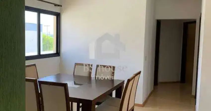 Apartamento para locação ou venda, com 100m² e lazer - campestre