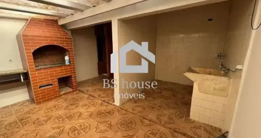 Casa com 3 quartos à venda na Rua Coelho Neto, Jardim Stella, Santo André