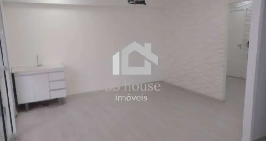 Sala comercial à venda, com 43 m² - centro de são bernardo do campo