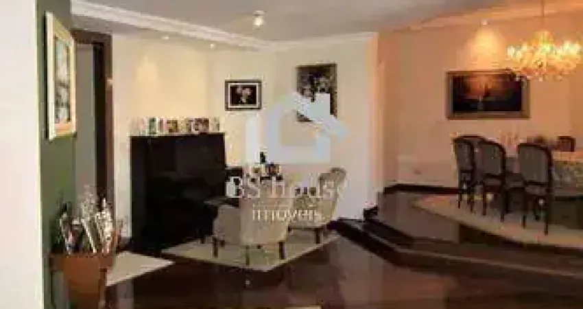 Apartamento alto padrão com 303 m², 3 suítes e 4 vagas - são caetano do sul