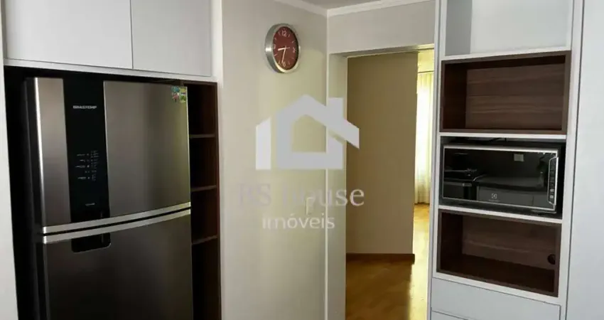 Apartamento com 3 quartos para alugar na Rua Padre Vieira, Jardim, Santo André