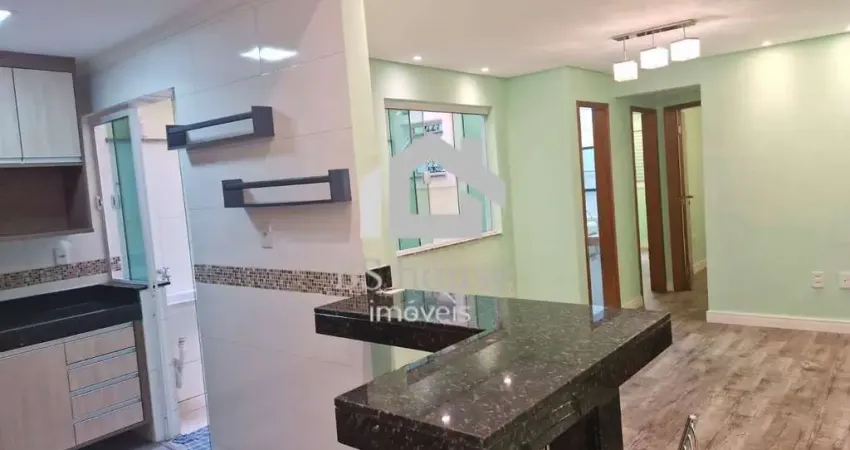 Apartamento para locação, com 53m² e planejados - vila guiomar
