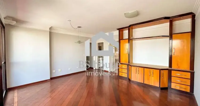 Apartamento para locação com 162m², 2 vagas e lazer - vila assunção
