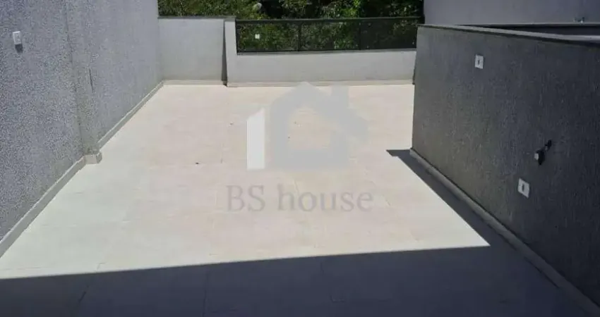 Cobertura para locação com 104m² - com elevador - pq. oratório