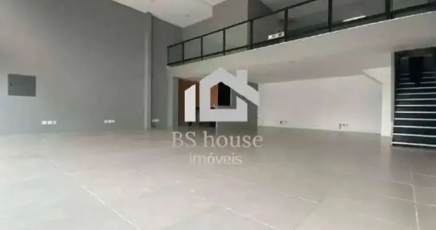 Prédio para alugar na Avenida Portugal, Centro, Santo André