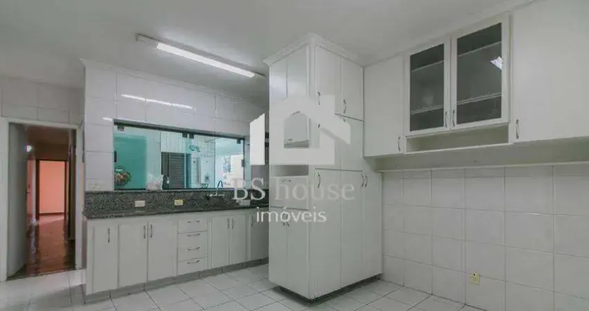 Casa assobradada para locação com 85m² - vila floresta - santo andré