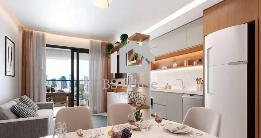 Apartamento à venda exclusivo no coração do jardim - santo andré/sp