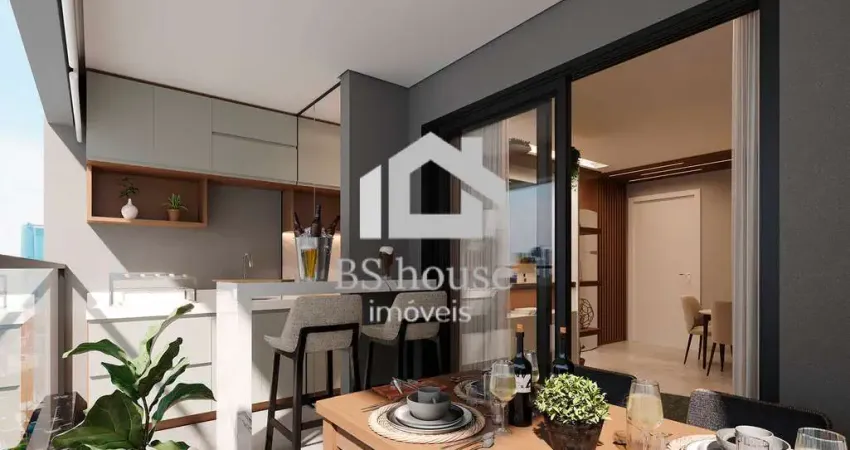 Apartamento à venda exclusivo no coração do jardim - santo andré/sp