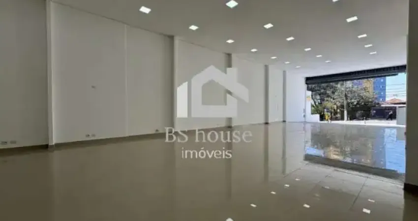 Galpão para locação com 336m² área construída - vila humaita - santo andré