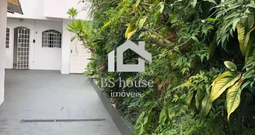 Casa comercial 90m² com 4 salas na vila assunção – santo andré