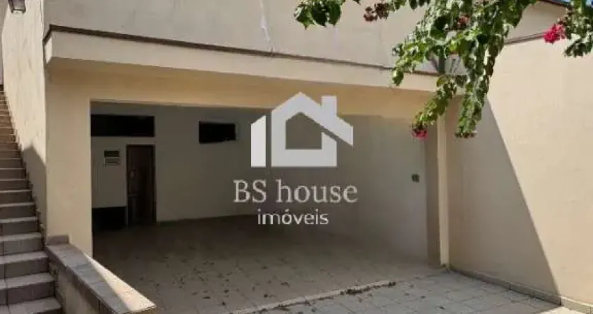 Sobrado comercial para locação - vila valparaiso, santo andré