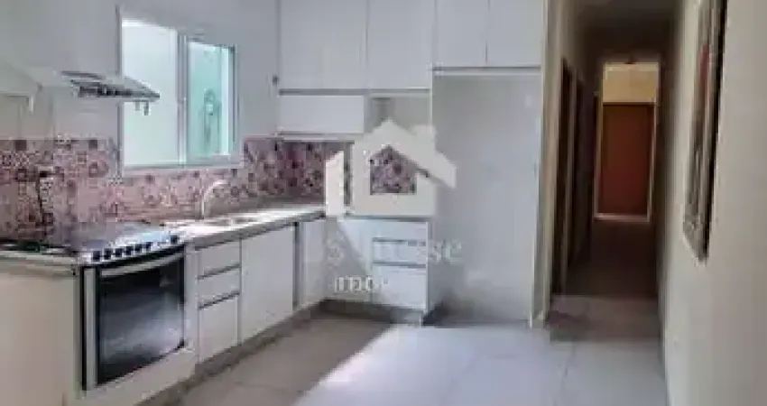 Casa com 3 quartos à venda na Rua Turiaçu, Vila Alice, Santo André