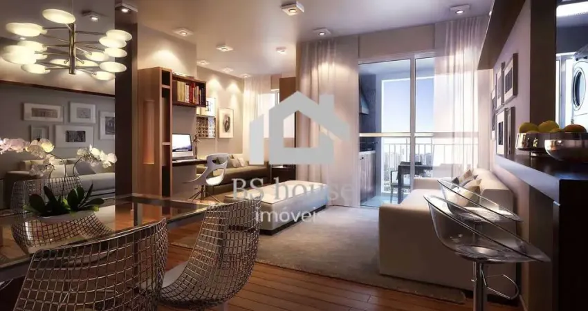 Apartamento com 3 quartos à venda na Rua Alegre, Santa Paula, São Caetano do Sul