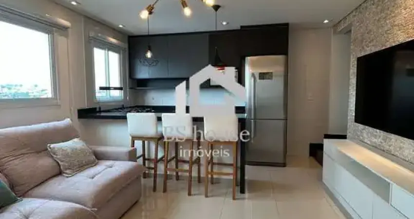 Cobertura com 2 quartos à venda na Rua França, Parque das Nações, Santo André