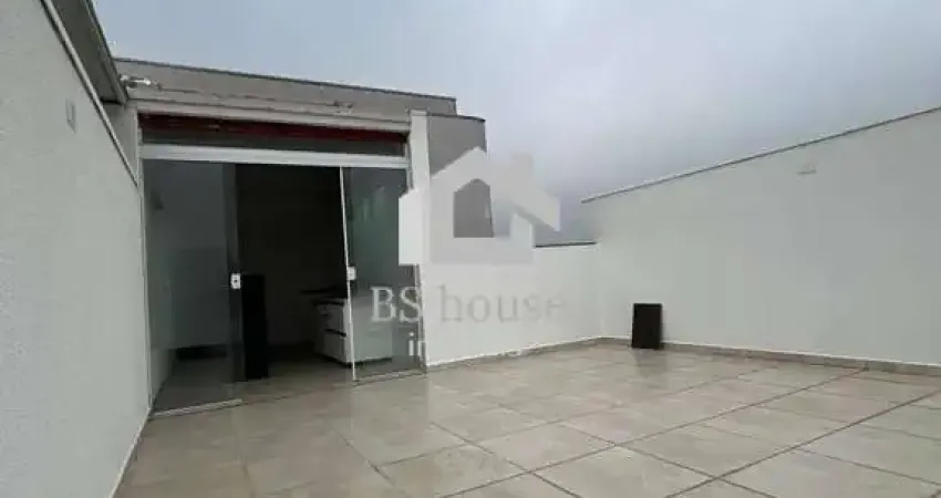 Cobertura com 2 quartos à venda na Rua França, Parque das Nações, Santo André