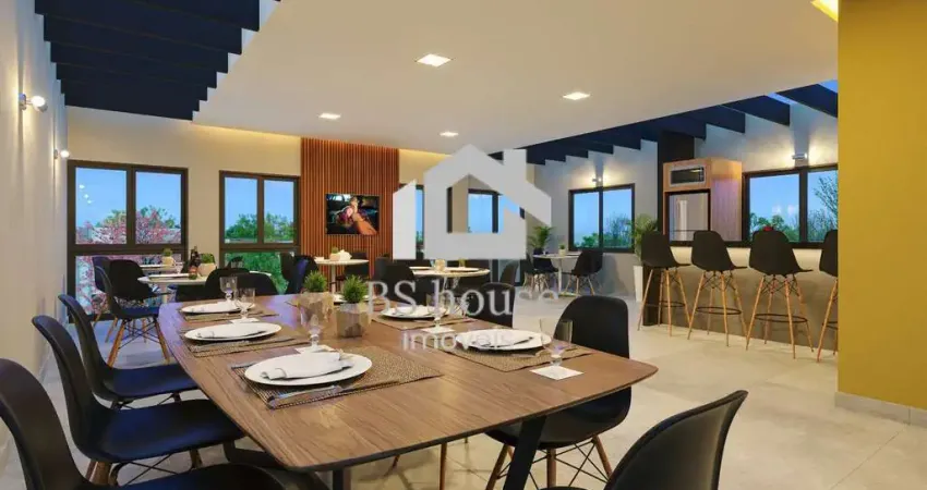 Apartamento com 2 quartos à venda na Rua das Aroeiras, Jardim, Santo André