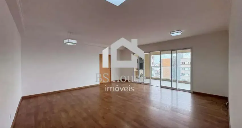 Apartamento com 185m², planejados, varanda gourmet e lazer - campestre