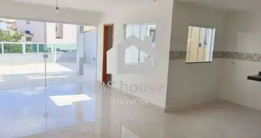 Cobertura com 2 quartos à venda na Rua Paulicéia, Vila Camilópolis, Santo André