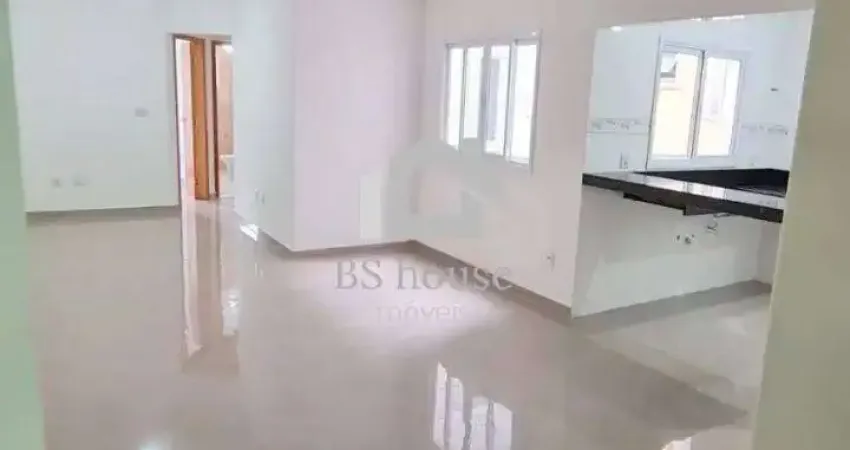 Cobertura com 2 quartos à venda na Rua Paulicéia, Vila Camilópolis, Santo André