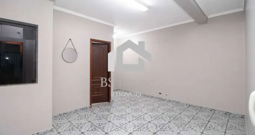 Sala comercial com 1 sala para alugar na Rua Garcia Rodrigues, Vila Alpina, Santo André