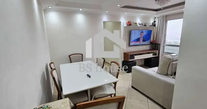 Apartamento à venda, com planejados e lazer - parque marajoara