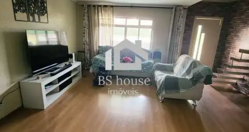 Oportunidade! sobrado com 3 dormitórios, terraço - vila alice