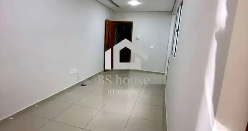 Apartamento com 2 quartos à venda na Rua Demétrio Ghirardello, Jardim Las Vegas, Santo André