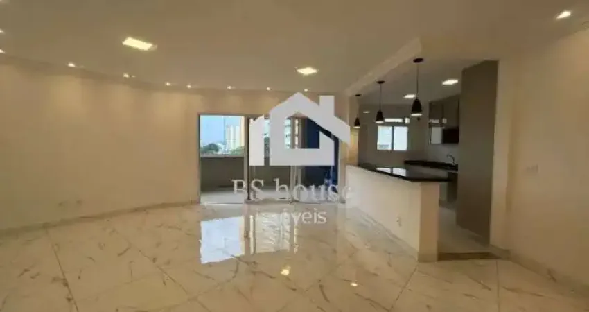 Apartamento com 3 quartos à venda na Rua Regente Feijó, Vila Assunção, Santo André