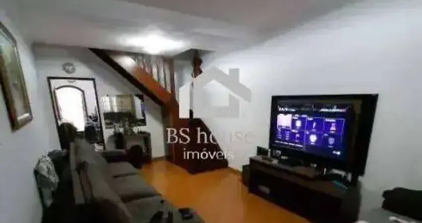 Casa com 2 quartos à venda na Avenida Doutor Augusto de Toledo, Santa Paula, São Caetano do Sul