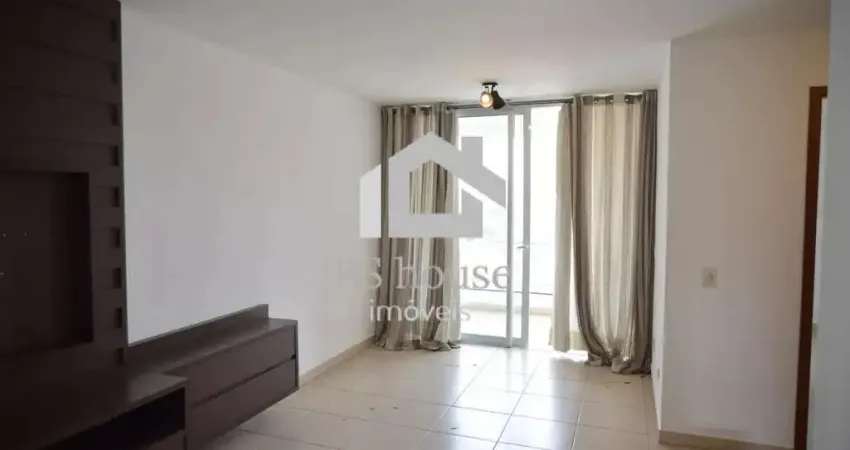 Apartamento com planejados, 68 m², lazer - bairro campestre