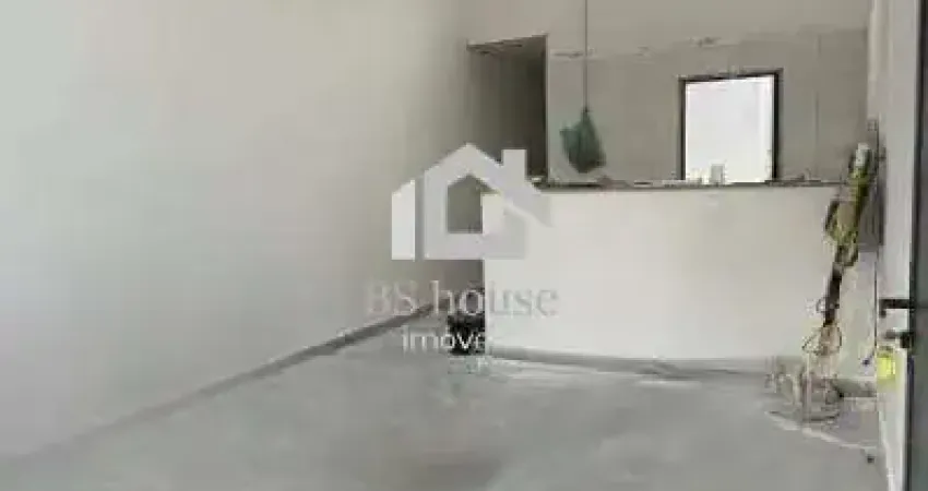 Casa com 3 quartos à venda na Rua Jamaica, Parque das Nações, Santo André