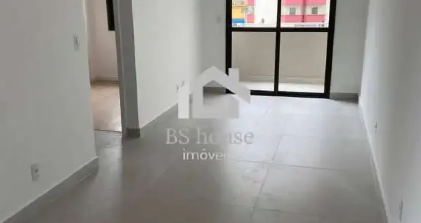 Apartamento com 55 m² para venda ou locação, com 1 vaga e lazer