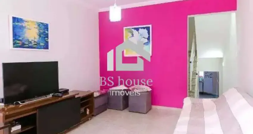 Casa com 3 quartos à venda na Rua Fernando Lona, Campestre, Santo André