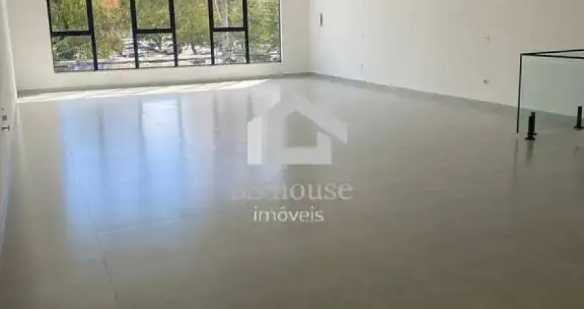 Sala comercial para alugar na Rua dos Coqueiros, Campestre, Santo André