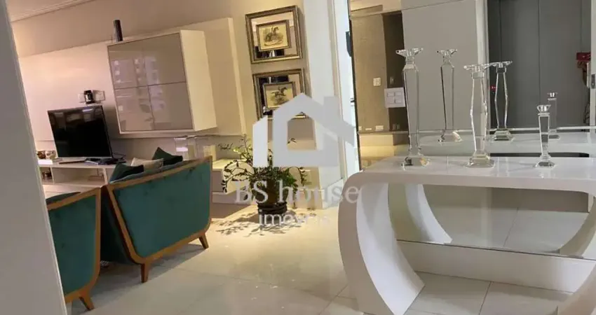 Apartamento com 4 quartos à venda na Rua do Café, Jardim, Santo André