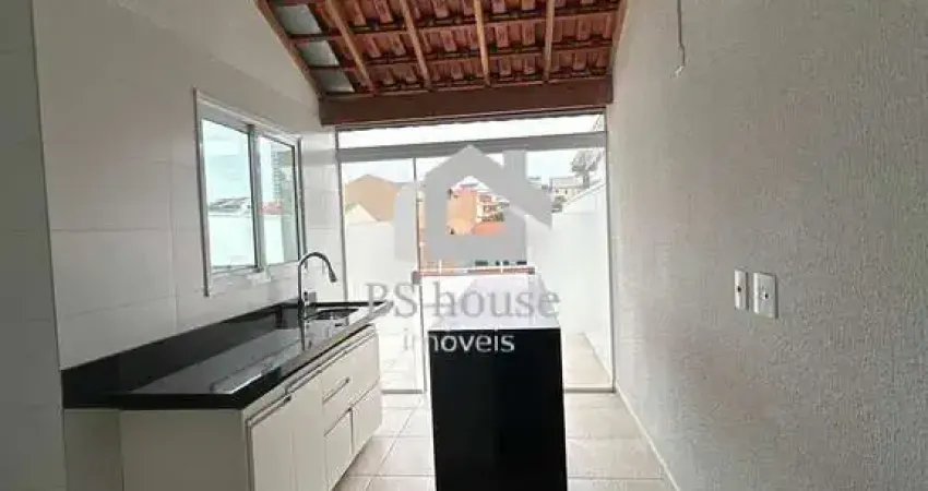 Cobertura à venda com 2 dormitórios, 1 suíte - parque das nações