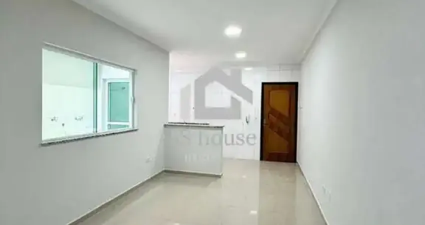 Apartamento com 2 quartos à venda na Rua das Azaléas, Vila Helena, Santo André