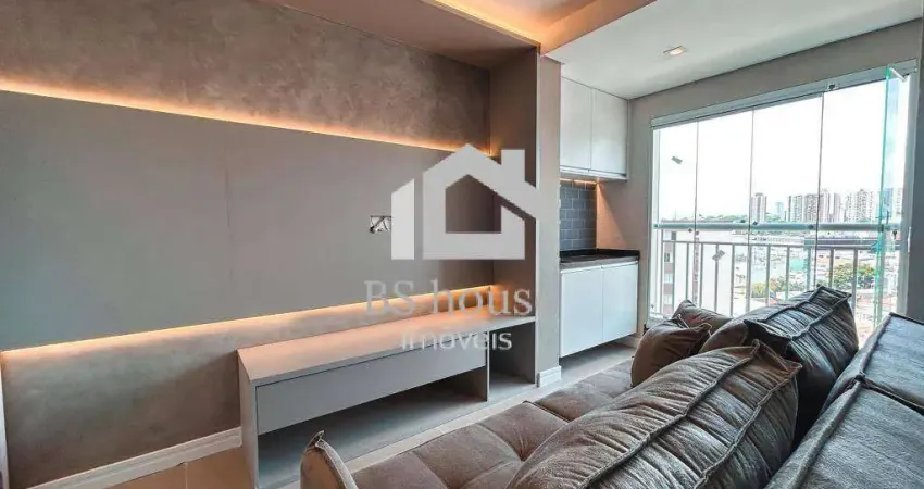 Apartamento com 2 quartos para alugar na Rua Antônio Cardoso Franco, Casa Branca, Santo André