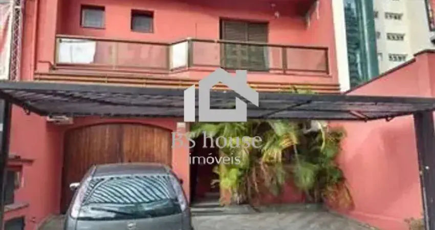 Sobrado comercial para locação com 209m² - bairro jardim - santo andré - sp