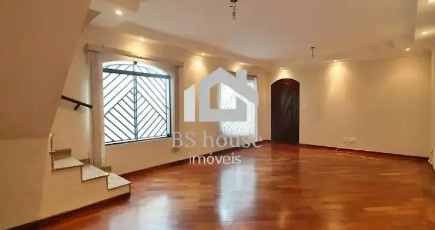 Sobrado com planejados, área gourmet e 171m² - vila camilópolis