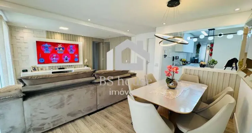 Apartamento à venda, com 3 suítes, 2 vagas e lazer - casa branca