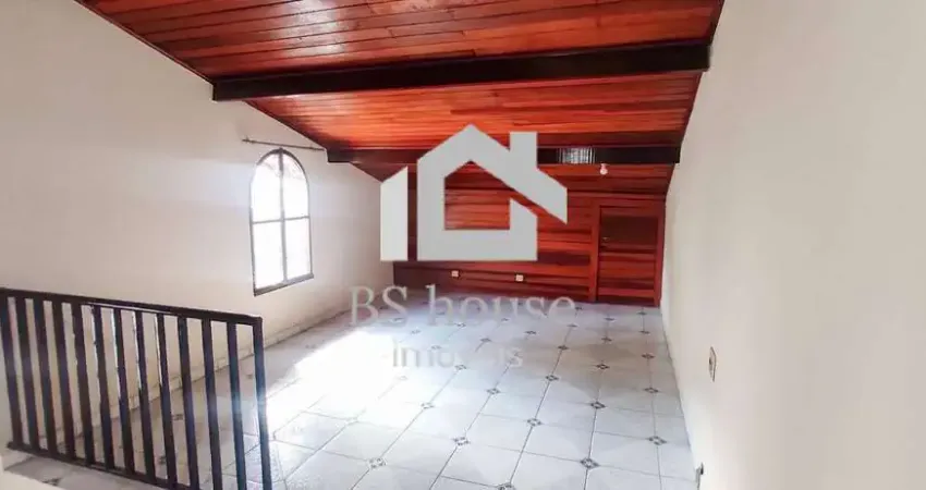 Casa com 3 quartos à venda na Rua Odilon Braga, Vila Scarpelli, Santo André