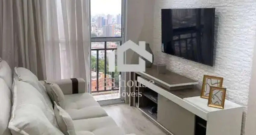 Apartamento com 3 quartos para alugar na Avenida Itamarati, Parque Erasmo Assunção, Santo André