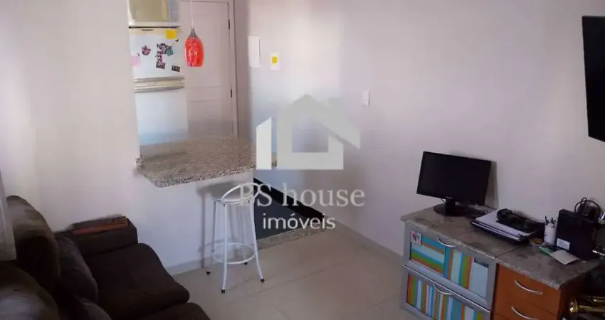 Oportunidade cobertura à venda 100m² - vila linda santo andré