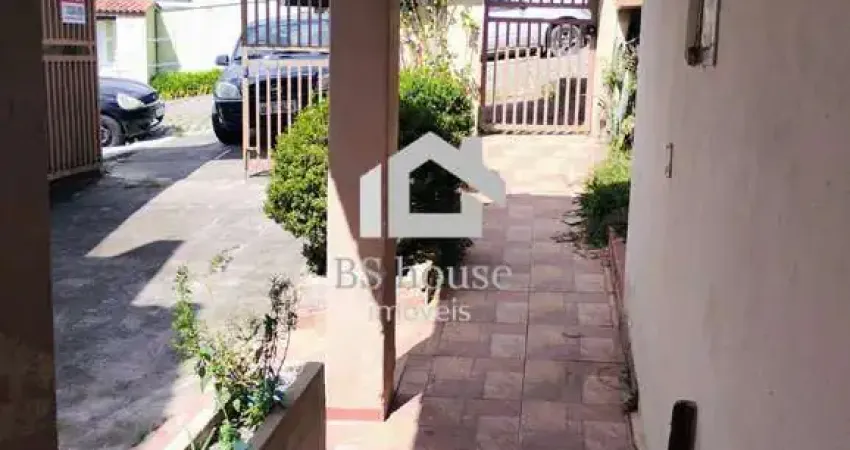 Casa térrea com 290m², em ribeirão pires  - excelente localização