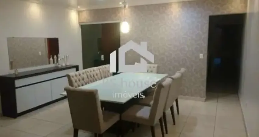 Casa com 189 m², área gourmet e suíte master - bairro assunção em sbc