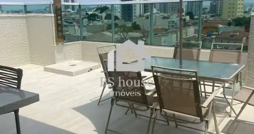 Cobertura com 3 quartos à venda na Rua Bélgica, Parque das Nações, Santo André