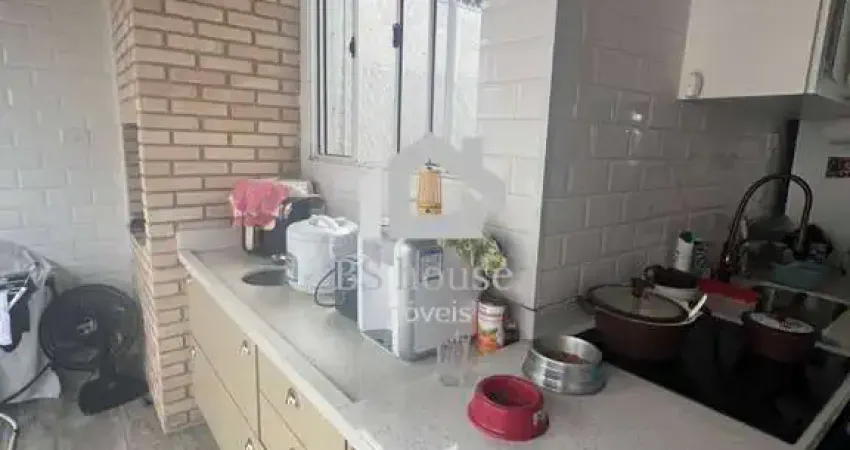 Cobertura com 2 quartos à venda na Rua Ramos de Azevedo, Vila Guiomar, Santo André
